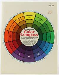 Grumbacher Color Compass An Illustrated Guide For Color