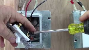 When connected properly, a simple flip of any of the switches will turn on the light. Wiring A 4 Way Switch The Electricians Hangout
