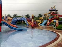 Serunya Bermain Air Bersama Keluarga Di Depok Fantasy Water Park Wisata Jakarta