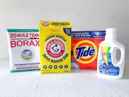 Laundry Stripping 101 How To Strip Your Laundry Fueling A Southern Soul Laundry Stripping Homemade Cleaning Supplies Cleaning Household