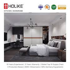Burton clay and grey oak bedroom furniture. Holike Dark Grey Bedroom Furniture Cloth Wardrobe With Oak Grain China Kitchen Cabinets Bed Made In China Com