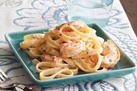 Shrimp Chipotle Alfredo Recipe Recipes Kraft Recipes Food