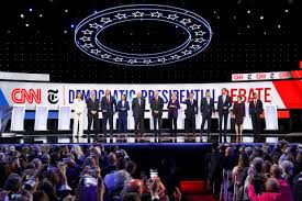 Democratic Debate 4 Review Elizabeth Warren Reigns But Boring No Breakouts Deadline