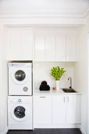 Small laundry room ideas with sink. 12 Small Laundry Design Ideas The Plumbette