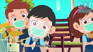 Pin Di Lagu Anak Populer