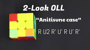 In 2 look oll, i've decreased the from 54 algorithms into only 9 algorithms to make it much more easier than the normal oll. è§†é¢' Video 2 Look Oll 4 7 Rubikscube Rubik Rubiks Speedcube Speedcuber Cube Cuber è§†é¢' Video 2 Look Oll 4 7 Rubix Cube Rubiks Cube Rubix
