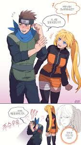 Naruko And Sarutobi Konohamaru Naruto And More Drawn By Yamamiya |  sexiezpix Web Porn