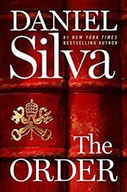 The kill artist (gabriel allon series book 1). The Order Gabriel Allon 20 By Daniel Silva