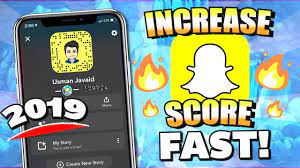 Start sending snaps directly to your friends! How To Increase Snapchat Score Fast 2019 Ios Android No Hack No Ban Boost Snap Score Fast Youtube