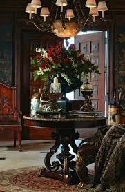 Pin By Libia Gutierez On Homely Favourites English Decor Tuscan Decorating Decor