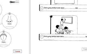 Share & embed ujian saringan tahun 1. Contoh Soalan Ujian Pengesanan Darjah 1 Kecemasan Q Cute766
