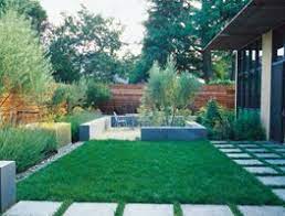 The planting in the contemporary garden is usually minimalist and can consist of plants chosen for their architectural shapes like ferns. Modern Garden Ideas Garden Design