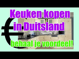 keuken duitsland goedkoper l tips onderhandelen en meer 2021