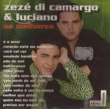 Zezé di camargo e luciano as melhores baixar. Zeze Di Camargo Luciano As Melhores 2000 Cd Discogs