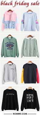 Black Friday Sale 2017 Romwe Com Second Eighth Fashion Clothes Cute Outfits