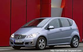 Mercedes Benz A Class 2009 Mercedes Benz Benz A Class Mercedes Benz Classes
