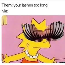 Untitled Memes Lashes Funny Memes
