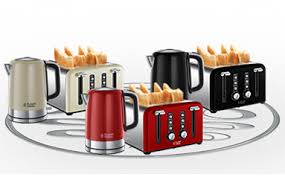 Maybe you would like to learn more about one of these? Russell Hobbs Kettles And Toasters Currys
