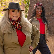 I'm A Celeb: South Africa's Gemma Collins and Sinitta clashed on the show after Sinitta called one of Gem's career announcements a 'joke' 😬Full story below 👇