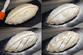 Epingle Sur Formes Pains