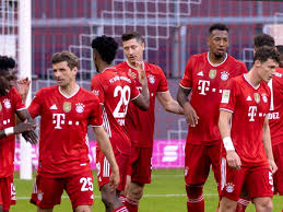 Browse 19,487 joshua kimmich stock photos and images available, or start a new search to explore. Fc Bayern Flick Versusst Profis Quarantane Trainingslager Mit Familien
