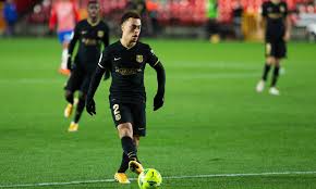 Sensational messi scores twice as barca beat athletic to win copa del rey. Official Barcelona Squad List To Face Granada Sergino Dest In Junior Firpo Out Barca Universal