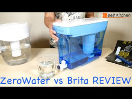 Maybe you would like to learn more about one of these? Zerowater 23 Cup Water Dispenser And Filtration System Review Youtube