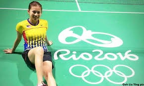 166 cm (5 ft 5 in) handedness: Malaysiakini I M Goh Liu Ying And This Is My Olympic Story
