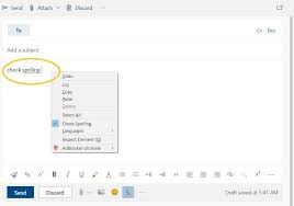 Export events from all calendars on your computer, open google. Since Changing Over To Windows 10 I No Longer Have A Spell Checker In My Hotmail Outlook Firefox Support Forum Mozilla Support