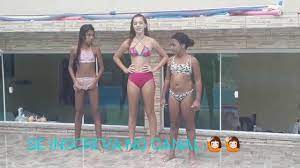 Esta semana é vídeo com todos os manos! Desafio Na Piscina 2019 Youtube