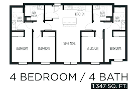 Check spelling or type a new query. Single Story Simple 4 Bedroom House Floor Plans