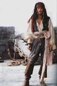 Pirates Of The Caribbean The Curse Of The Black Pearl Www Johnnydepp Zone Com The Johnny Depp Zone Captain Jack Sparrow Jack Sparrow Costume Jack Sparrow