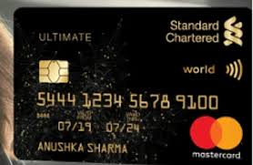 Standard chartered manhattan platinum credit card is one of the hyped card due to its fancy name. Standard Chartered Ultimate Credit