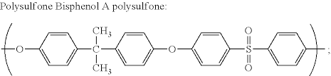 us7910003b2 polysulfone and poly n vinyl lactam polymer