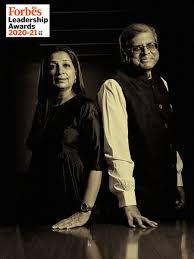 FILA 2021 Best Philanthropists-Professionals: Amit And Archana Chandra, And  The Art Of Giving