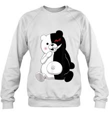 Despair, this is the #1 community for all danganronpa! Danganronpa Monokuma Bear T Shirts Teeherivar