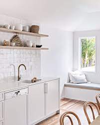 To add character to a neutral palette, consider going with a striking blue kitchen backsplash. Top 9 Kitchen Splashback Trends 2021 Style Curator