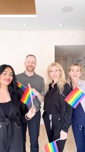 HAPPY PRIDE! 🏳️‍🌈 Hear from some of our team members and our founder  @niccilevy