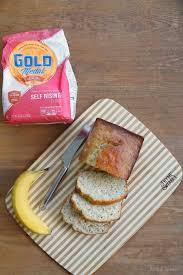 It is perfect for quick breads and other products that call for baking powder or baking soda for leavening. The Very Best Banana Bread With Self Rising Flour Rave Review