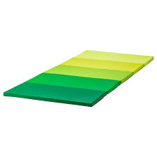 Turnmatte klappbar topsellervergleichetestsratgebererfahrungenonline günstig.welche turnmatte ist nun aber die richtige? Plufsig Gymnastikmatte Faltbar Grun 78x185 Cm Ikea Deutschland