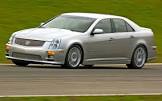 Cadillac-STS