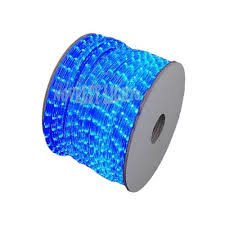 Novelty Lights Rlch 150 Sp Incandescent Chasing Rope Light Spool 3 Wire 150 Custom Cuttable 1 2 Diameter 120 Vo Novelty Lights Rope Light Strip Lighting