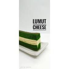 List pilihan kek lapis gawairaya kak marry. Kek Lapis Lumut Cheese Shopee Singapore
