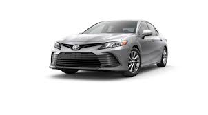 2021 Toyota Camry Colors