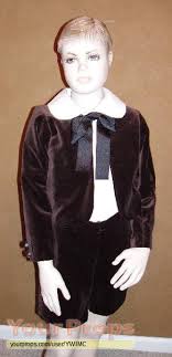 The only child of herman and lily munster eddie is a werewolf. The Munsters Eddie Munster Suit Replica Tv Series Costume