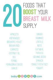 They also improve the quality of breast milk by increasing the healthy fat. Pinterest