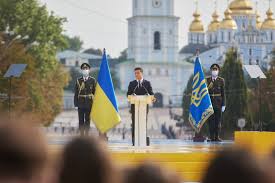 Цього року свято принесе українцям два додаткових вихідних: Den Nezalezhnosti Ukrayini 2020 Roku U Merezhi Obgovoryuyut Svyatkuvannya Slovo I Dilo