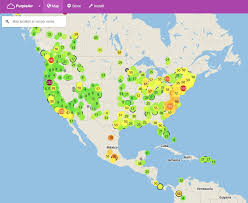 Currently, there is no air quality being reported for this area. Analyze And Visualize Air Quality Data With Matlab Hans On Iot Matlab Simulink