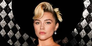 Florence Pugh Opens Harris Reed Show at London Fashion Week