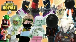 Sad to see they don't actually make them. Custom Lego Fortnite Battle Royale Figures And Tools Netlab